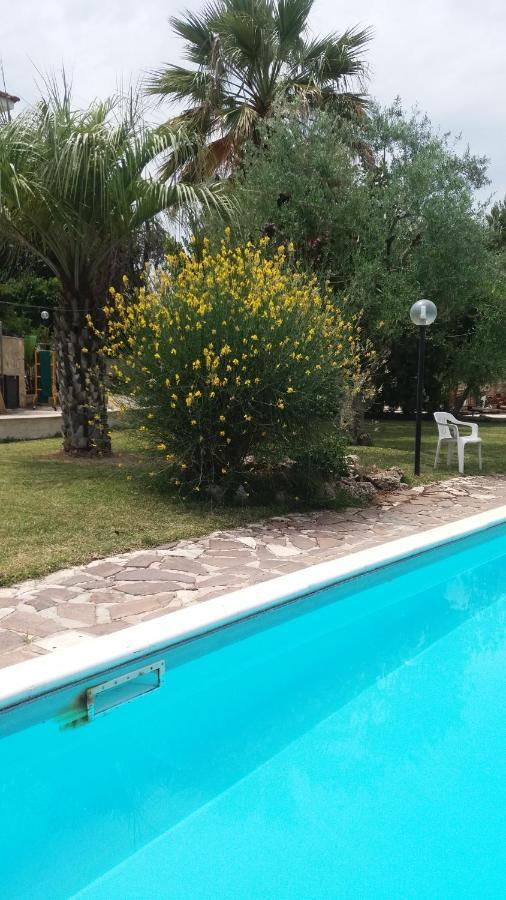 La Ginestra Bed & Breakfast Trani Exterior photo