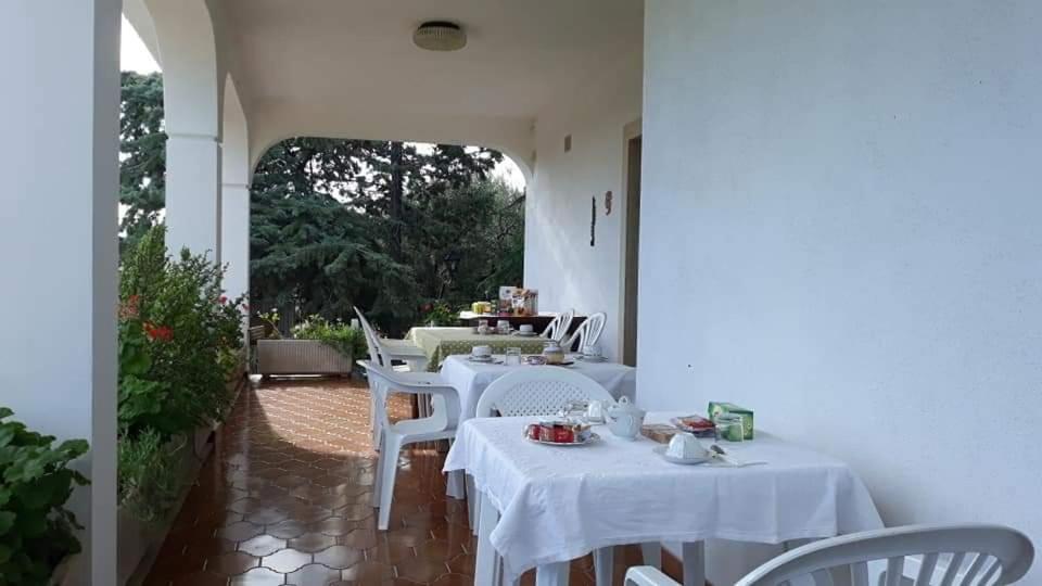 La Ginestra Bed & Breakfast Trani Exterior photo
