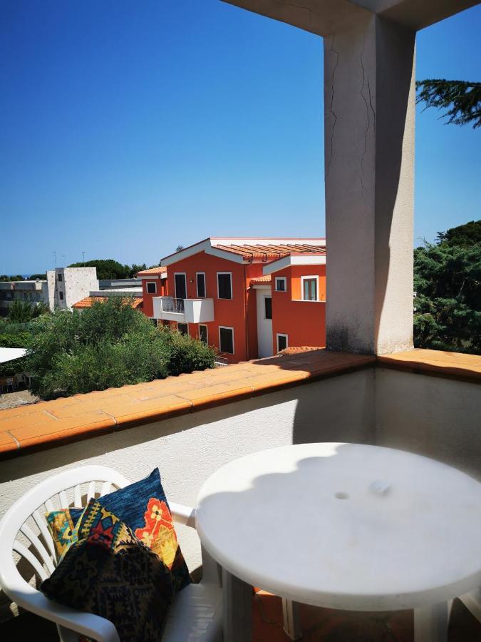 La Ginestra Bed & Breakfast Trani Exterior photo