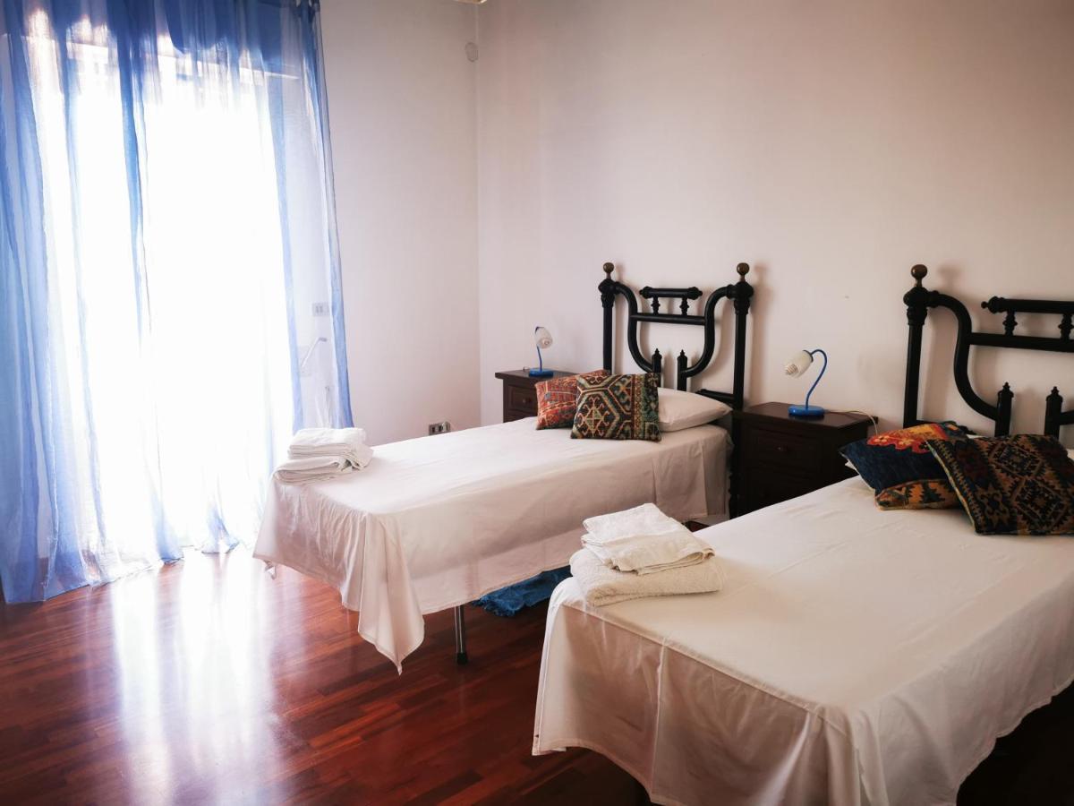 La Ginestra Bed & Breakfast Trani Exterior photo